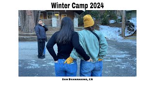 winter camp 2024 [upl. by Tannenwald791]