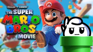 The Super Mario Bros Movie kinda pissed me off [upl. by Ylimme]