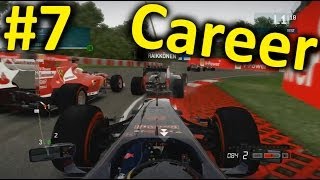 F1 2013 Career Mode Part 7 Canada [upl. by Latif663]