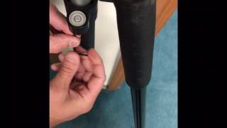 How to Check and Calibrate Level Bubble on Prism Pole  Datum Tech Solutions [upl. by Hibbs]