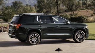 WHY THE 2023 Toyota Venza Limited BEATS THE 2023 GMC Acadia SLT🤔 [upl. by Eelirol]