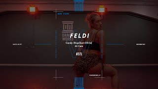 FELDI  HEEL quot Candy Shop feat Olivia 50 Cent quot【DANCEWORKS】 [upl. by Nehpets]