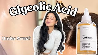 How to Use Glycolic Acid the Right Way  Manisha Mishra [upl. by Elijah]