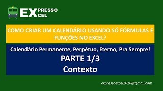 Calendário Perpétuo Parte 13 [upl. by Harcourt]