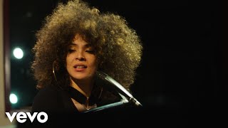 Kandace Springs  Angel Eyes Live Session [upl. by Huberto]