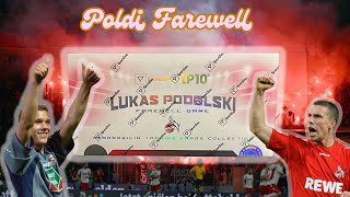 Maat et joot Poldi  Box Lukas Podolski Farewell Game 2024 [upl. by Avictor250]