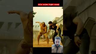 Sarrainodu best fight scenes sarrainodu alluarjun goldmines greenscreen viral shortsfeed [upl. by Rocker457]