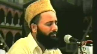 Huzoor Aisa Koi Intezam Ho Jaye  Syed Fasihuddin Soharwardi  with lyrics [upl. by Riem730]