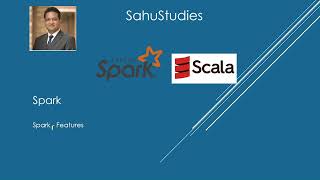 Scala Tutorial 4  Features Of Spark  Spark Tutorial  Data Engineering  Data Analytics [upl. by Thecla428]