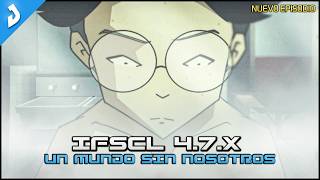 IFSCL Code Lyoko Fan Game  Modo Historia  Capítulo 6 Un Mundo Sin Nosotros [upl. by Beth719]