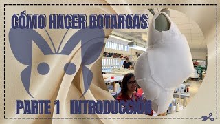 Cómo hacer BOTARGAS parte 14 Introducción  The Blue Closet 😺 [upl. by Ilonka]