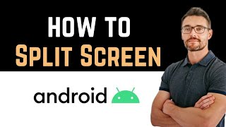 ✅ How to Split Screen on Android Full Guide [upl. by Solorac650]