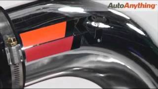 KampN 77Series Cold Air Intake Review  AutoAnything Product Demo [upl. by Enirehtacyram248]