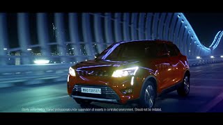 Mahindra XUV300  TVC [upl. by Etac]