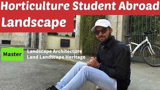 Master in Landscape ArchitectureMsc agriculture in abroadScope of Landscape Architecture in Abroad [upl. by Drofxer197]