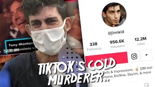 Jinnkid The Tiktok Killer [upl. by Sidell]