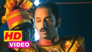 Amen Malayalam Movie  Climax Scene  Fahadh Faasil Wins Competition  Swati Reddy [upl. by Aicele508]