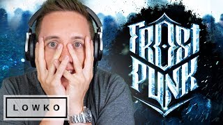 Frostpunk A NEW ADVENTURE Ep 1 [upl. by Skees]