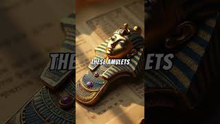 Guardians of the Afterlife The Power of Egyptian Protective Amulets [upl. by Aidul]