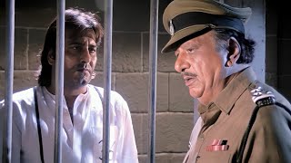 Tumhe Faasi Lagne Wali Hai Sunkar Vinod Khanna Ne Ki Marne Ki Jabardast Acting  Muqadama [upl. by Aseena]