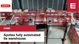 The world’s first automated piecepicking solution integrated with AutoStore  EN [upl. by Ettenig149]