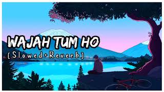 Wajah Tum Ho new version lofi Slowed and Reverb Arman Malik [upl. by Lohman]