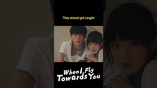 🥰  When I Fly Towards You  YOUKU Shorts [upl. by Barrada81]