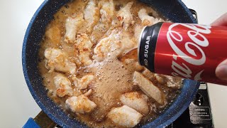 CocaCola Chicken Wings [upl. by Kieran460]