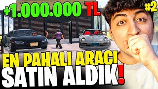 OYUNUN EN PAHALI ARACINI SATIN ALDIK ❗1000000 TL KASTIK❗  Car For Sale 2024 [upl. by Analaf51]