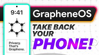 GrapheneOS the greatest mobile OS of all time Common usability misconceptions DEBUNKED [upl. by Relyat]