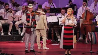 Ancuta Anghel si Orchestra Lautarii din Ardeal  Fostam la doctor deo luna Live 2016 [upl. by Baiss]