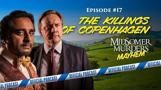 17 Midsomer Murders Mayhem The Killings of Copenhagen [upl. by Coster]