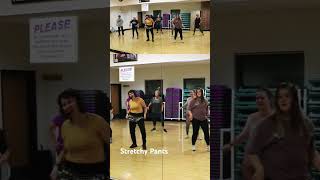 Stretchy Pants CHOREOGRAPHY video in comments [upl. by Llenyr172]