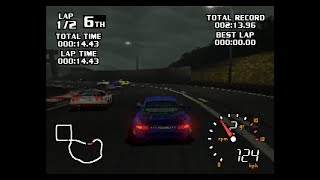 World Driver Championship  Gameplay  N64 [upl. by Oigolue]