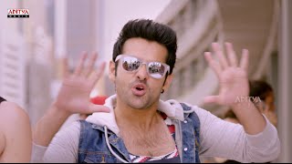 Pandaga Chesko Song Promo  Life Is Beautiful Song  Ram Rakul Preet Singh [upl. by Ecinerev]