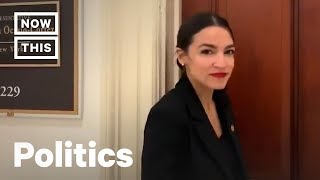 Republicans Obsessed With Alexandria OcasioCortez The Supercut  NowThis [upl. by Aksel385]