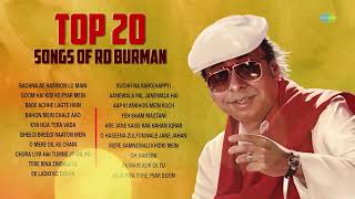 RD Burman Hit Songs [upl. by Sucul]