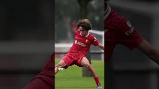 New LIVERPOOL academy player called up to USA squad USMNT USYNT LFC [upl. by Alamak]