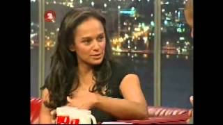 Entrevista a Isabel dos Santos  TPA2 [upl. by Behlau]