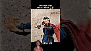 Dr strange seved America chavez people from giant octopus 🐙 😲😳💪 shorts 4kstatus viralvideo [upl. by Eziechiele]