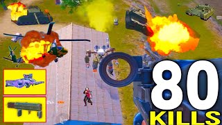 M202 vs Tank ☠️ Kills With M202💥 in PAYLOAD 33🔥 PUBG Mobile [upl. by Templeton]