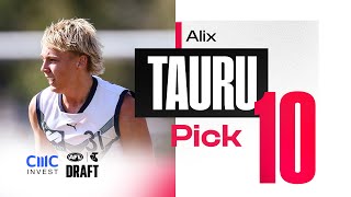 Welcome to St Kilda  The Best of Pick 10 Alix Tauru [upl. by Nayar383]