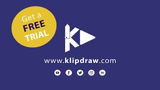 KlipDraw Animate Spotlight It [upl. by Knarf]