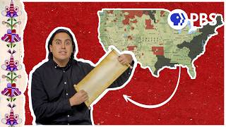 Native American Reservations Explained [upl. by Eanaj444]