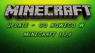 Minecraft 131 Download PreRelease Co nowego [upl. by Alleuqahs987]