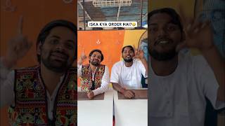 Breakfast Confusion😭😂 biggnerds comedy breakfast funny funnycomedy gujarati bengali [upl. by Aric]