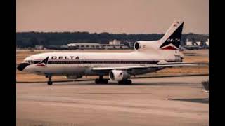 Lockheed L10113851 Altimiter Alarm Delta 191 [upl. by Ahsiena]