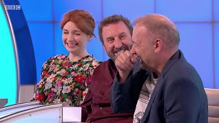 Did Bob Mortimer mastermind a daring heist on a campsite tuck shop  Would I Lie to You [upl. by Gayleen647]