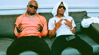 HARMONIZE ANAREKODI NYIMBO MPYA NA WIZKID WA NAIJERIA ITAKAYO TOKA KWENYE ALBUM MPYA [upl. by Karon]