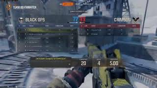 Black ops 6 LIVE High KD 🔴pt5 [upl. by Eigroeg]